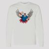 (5400) Heavy Cotton Long Sleeve T-Shirt Thumbnail