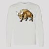 (5400) Heavy Cotton Long Sleeve T-Shirt Thumbnail