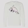 (5400) Heavy Cotton Long Sleeve T-Shirt Thumbnail