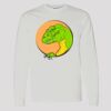 (5400) Heavy Cotton Long Sleeve T-Shirt Thumbnail