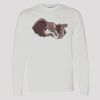 (5400) Heavy Cotton Long Sleeve T-Shirt Thumbnail