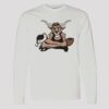 (5400) Heavy Cotton Long Sleeve T-Shirt Thumbnail