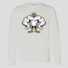 (5400) Heavy Cotton Long Sleeve T-Shirt Thumbnail