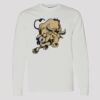 (5400) Heavy Cotton Long Sleeve T-Shirt Thumbnail