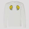 (5400) Heavy Cotton Long Sleeve T-Shirt Thumbnail