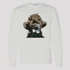 (5400) Heavy Cotton Long Sleeve T-Shirt Thumbnail