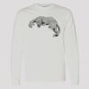 (5400) Heavy Cotton Long Sleeve T-Shirt Thumbnail