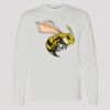 (5400) Heavy Cotton Long Sleeve T-Shirt Thumbnail