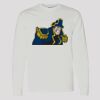 (5400) Heavy Cotton Long Sleeve T-Shirt Thumbnail