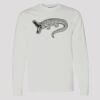 (5400) Heavy Cotton Long Sleeve T-Shirt Thumbnail