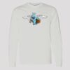 (5400) Heavy Cotton Long Sleeve T-Shirt Thumbnail