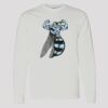 (5400) Heavy Cotton Long Sleeve T-Shirt Thumbnail