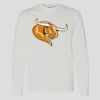 (5400) Heavy Cotton Long Sleeve T-Shirt Thumbnail