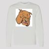 (5400) Heavy Cotton Long Sleeve T-Shirt Thumbnail