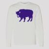 (5400) Heavy Cotton Long Sleeve T-Shirt Thumbnail