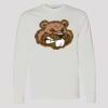 (5400) Heavy Cotton Long Sleeve T-Shirt Thumbnail