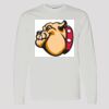 (5400) Heavy Cotton Long Sleeve T-Shirt Thumbnail