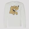 (5400) Heavy Cotton Long Sleeve T-Shirt Thumbnail