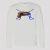 (5400) Heavy Cotton Long Sleeve T-Shirt Thumbnail