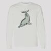 (5400) Heavy Cotton Long Sleeve T-Shirt Thumbnail