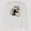 (5400) Heavy Cotton Long Sleeve T-Shirt Thumbnail