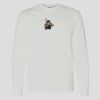 (5400) Heavy Cotton Long Sleeve T-Shirt Thumbnail