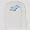 (5400) Heavy Cotton Long Sleeve T-Shirt Thumbnail