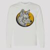 (5400) Heavy Cotton Long Sleeve T-Shirt Thumbnail