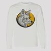 (5400) Heavy Cotton Long Sleeve T-Shirt Thumbnail