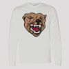 (5400) Heavy Cotton Long Sleeve T-Shirt Thumbnail