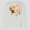 (5400) Heavy Cotton Long Sleeve T-Shirt Thumbnail