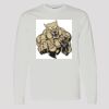 (5400) Heavy Cotton Long Sleeve T-Shirt Thumbnail