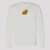 (5400) Heavy Cotton Long Sleeve T-Shirt Thumbnail