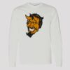 (5400) Heavy Cotton Long Sleeve T-Shirt Thumbnail