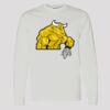 (5400) Heavy Cotton Long Sleeve T-Shirt Thumbnail