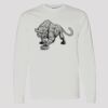 (5400) Heavy Cotton Long Sleeve T-Shirt Thumbnail