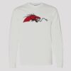 (5400) Heavy Cotton Long Sleeve T-Shirt Thumbnail