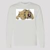 (5400) Heavy Cotton Long Sleeve T-Shirt Thumbnail