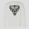 (5400) Heavy Cotton Long Sleeve T-Shirt Thumbnail