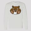 (5400) Heavy Cotton Long Sleeve T-Shirt Thumbnail