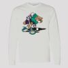 (5400) Heavy Cotton Long Sleeve T-Shirt Thumbnail