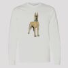 (5400) Heavy Cotton Long Sleeve T-Shirt Thumbnail