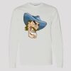 (5400) Heavy Cotton Long Sleeve T-Shirt Thumbnail