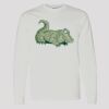 (5400) Heavy Cotton Long Sleeve T-Shirt Thumbnail