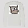 (5400) Heavy Cotton Long Sleeve T-Shirt Thumbnail