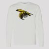 (5400) Heavy Cotton Long Sleeve T-Shirt Thumbnail