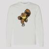 (5400) Heavy Cotton Long Sleeve T-Shirt Thumbnail