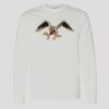 (5400) Heavy Cotton Long Sleeve T-Shirt Thumbnail