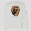 (5400) Heavy Cotton Long Sleeve T-Shirt Thumbnail