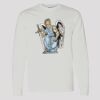 (5400) Heavy Cotton Long Sleeve T-Shirt Thumbnail